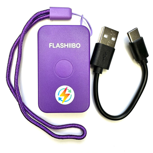 Flashiibo Recharge