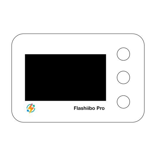 [PRE-ORDER] Flashiibo Pro (2nd Gen)